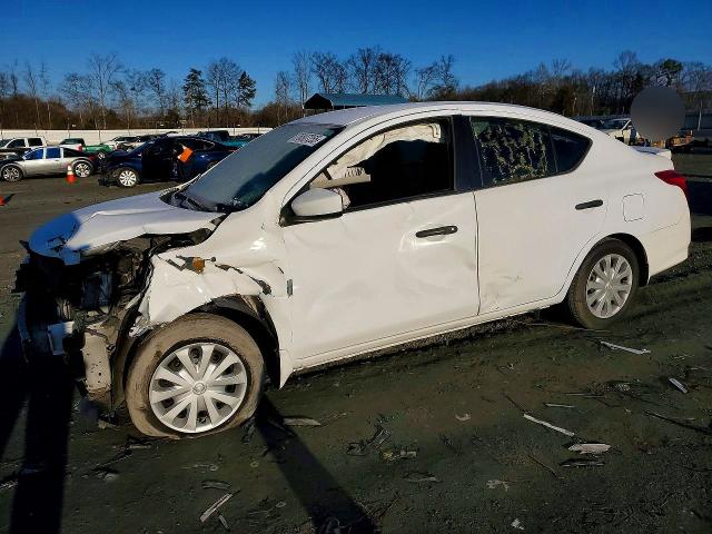 Foto 1 de la subasta – 2017 NISSAN VERSA con VIN 3N1CN7AP2HL861748