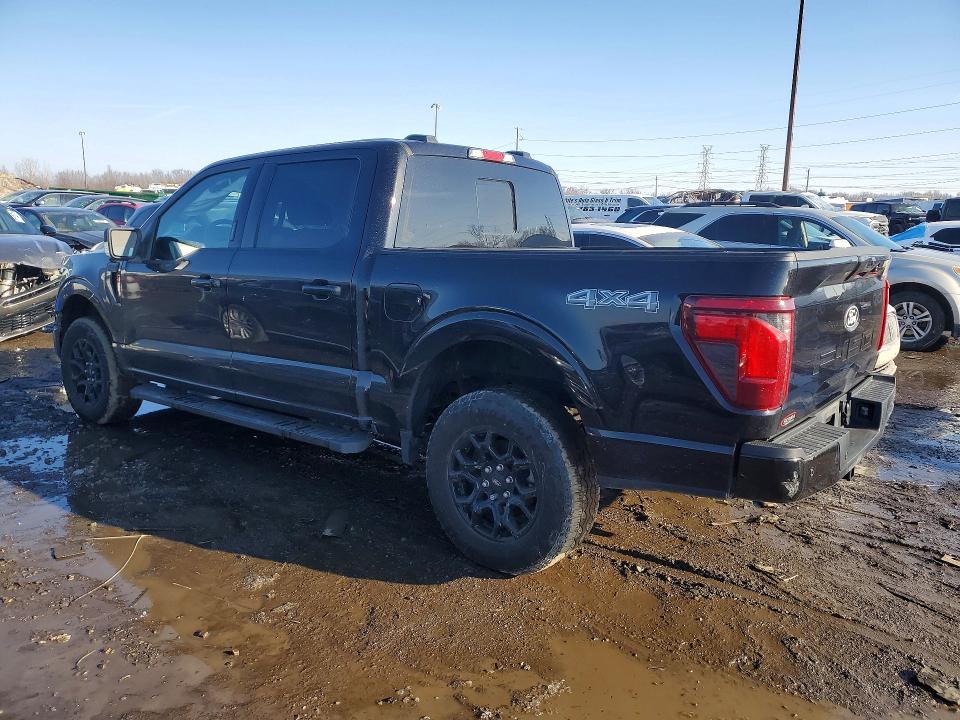 Photo 2 from auction – 2024 FORD F150 with VIN 1FTEW3LP2RKF48923