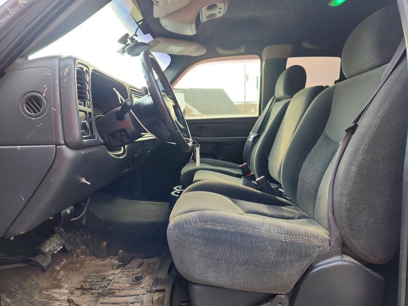 Photo 7 from auction – 2005 CHEVROLET SILVERADO with VIN 1GCEK19Z85Z146642
