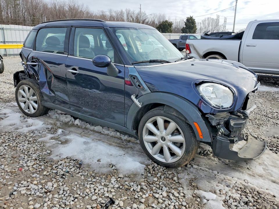 Photo 4 from auction – 2015 MINI COOPER with VIN WMWZC3C56FWT01818