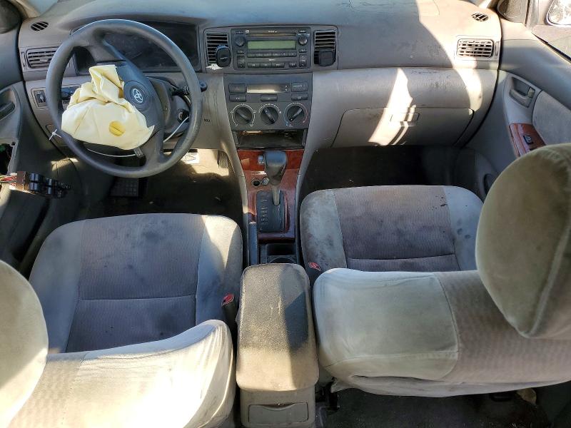 Photo 8 from auction – 2008 TOYOTA COROLLA CE with VIN 1NXBR32E18Z988611