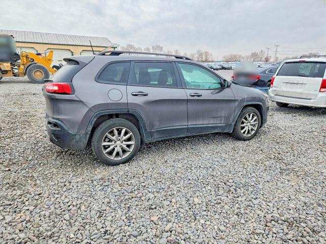 Photo 3 from auction – 2018 JEEP CHEROKEE with VIN 1C4PJLCX5JD588963