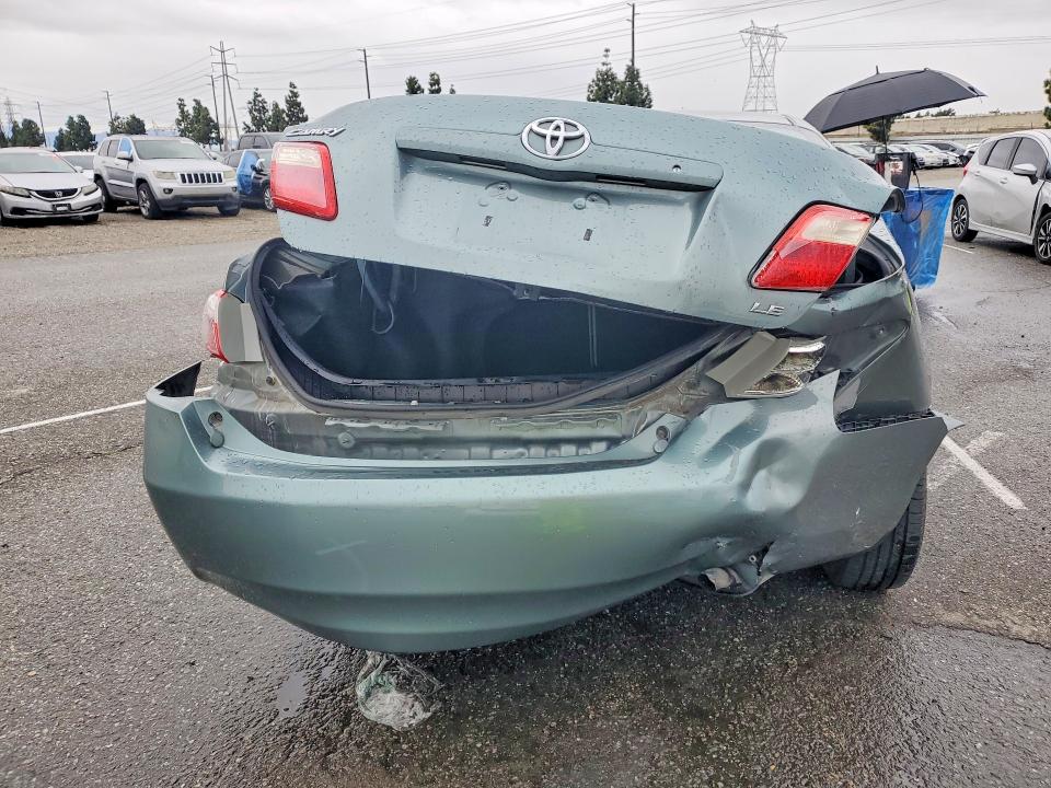 Photo 6 from auction – 2008 TOYOTA CAMRY with VIN 4T1BE46K88U733617