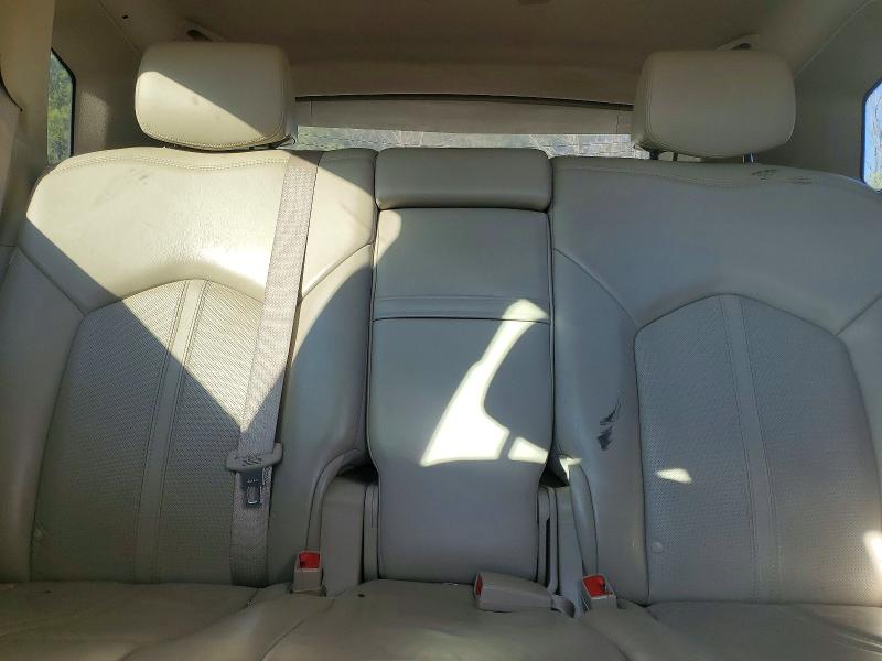 Photo 10 from auction – 2014 CADILLAC SRX with VIN 3GYFNBE30ES576000