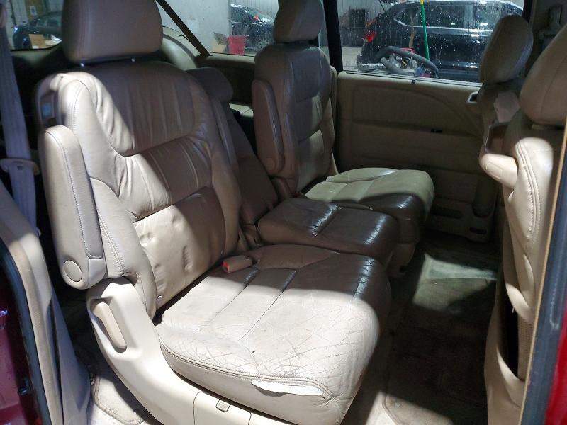 Photo 11 from auction – 2005 HONDA ODYSSEY with VIN 5FNRL38645B039093