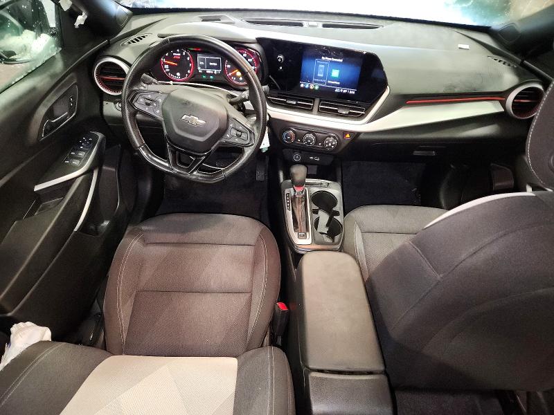 Photo 8 from auction – 2024 CHEVROLET TRAX with VIN KL77LGE20RC054934