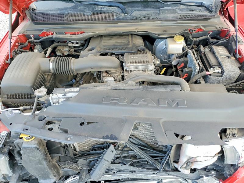 Photo 11 from auction – 2020 RAM 1500 with VIN 1C6SRFFT4LN349471