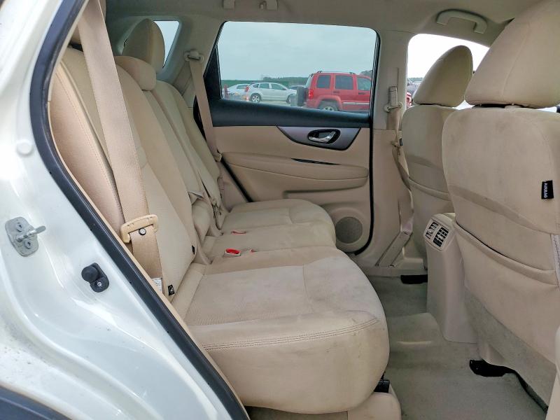 Photo 11 from auction – 2015 NISSAN ROGUE S with VIN KNMAT2MT0FP574139