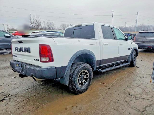 Photo 3 from auction – 2016 RAM 1500 with VIN 1C6RR7YTXGS239565
