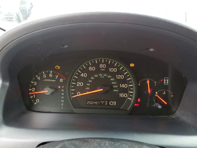 Photo 9 from auction – 2003 HONDA ACCORD with VIN 1HGCM56793A119412