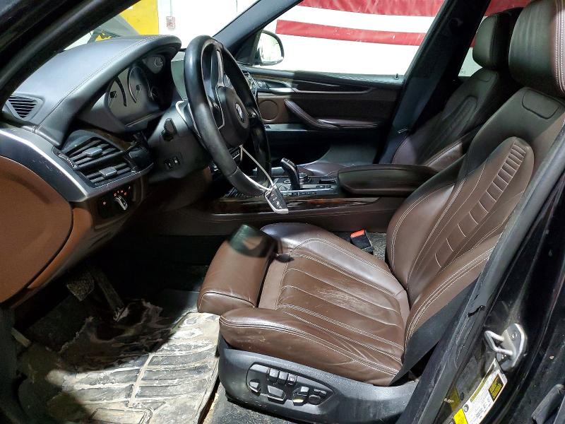 Photo 7 from auction – 2015 BMW X5 XDRIVE3 with VIN 5UXKR0C50F0P07788