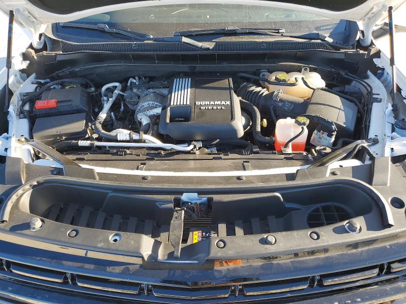 Photo 12 from auction – 2023 CHEVROLET TAHOE with VIN 1GNSCMKT5PR269753