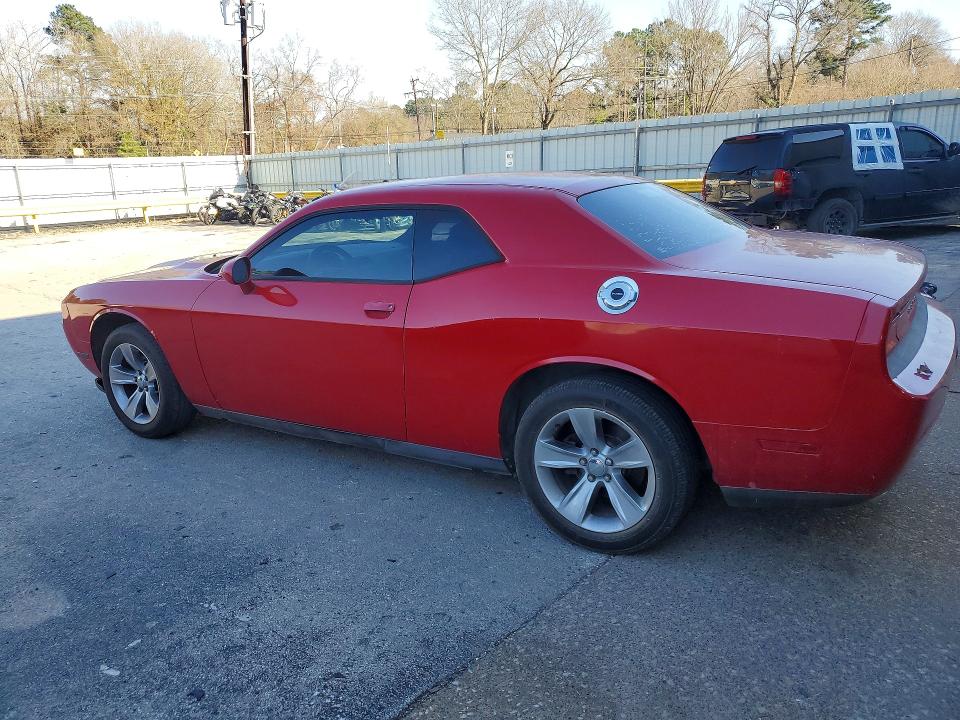 Photo 2 from auction – 2013 DODGE CHALLENGER with VIN 2C3CDYAG4DH508814