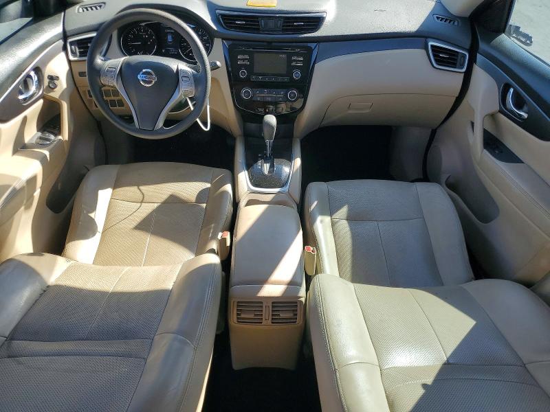 Photo 8 from auction – 2016 NISSAN ROGUE with VIN JN8AT2MT0GW019901