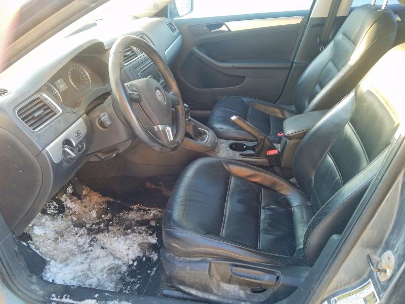 Photo 7 from auction – 2012 VOLKSWAGEN JETTA with VIN 3VW3L7AJ4CM424610