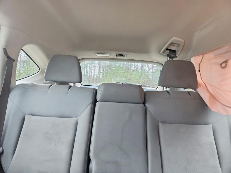 Photo 10 from auction – 2016 HONDA CR-V with VIN 5J6RM4H36GL015977