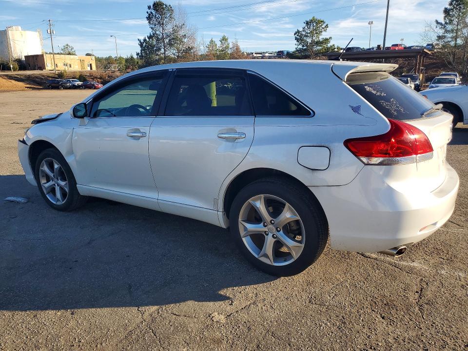 Photo 2 from auction – 2012 TOYOTA VENZA with VIN 4T3ZK3BB4CU049171