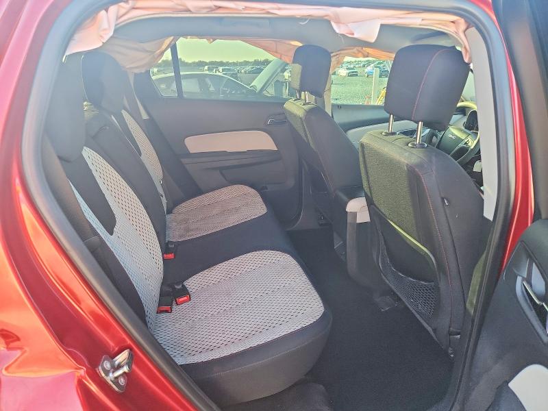 Photo 10 from auction – 2014 GMC TERRAIN with VIN 2GKALMEKXE6300967