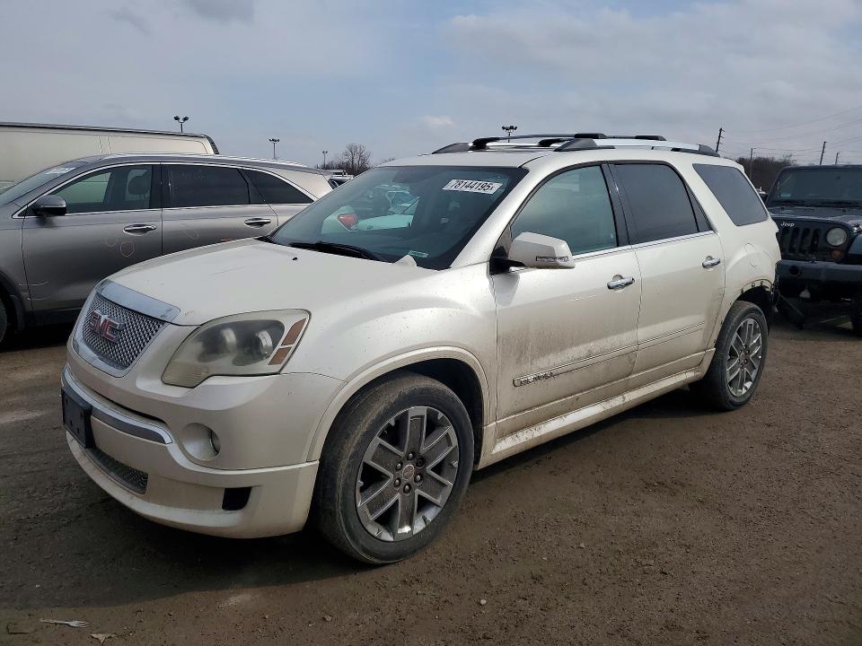 GMC ACADIA DEN 2012 with VIN 1GKKVTED8CJ420356 - Photo from auction