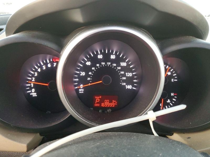 Photo 9 from auction – 2013 KIA SOUL with VIN KNDJT2A63D7620302