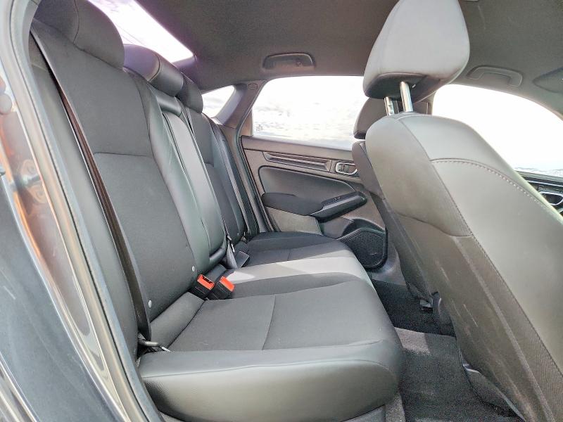 Photo 10 from auction – 2025 HONDA CIVIC with VIN 2HGFE2F54SH551722