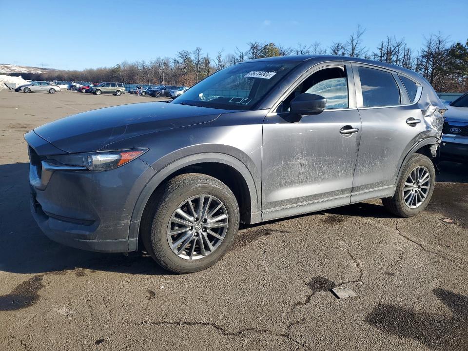 Photo 1 from auction – 2020 MAZDA CX-5 TOURI with VIN JM3KFBCM0L1791931