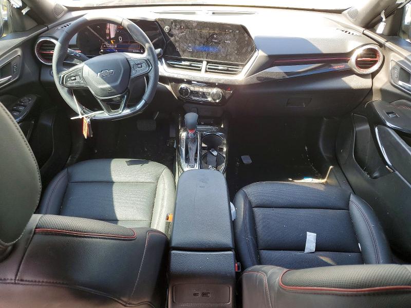 Photo 8 from auction – 2025 CHEVROLET TRAX with VIN KL77LJEP6SC129201