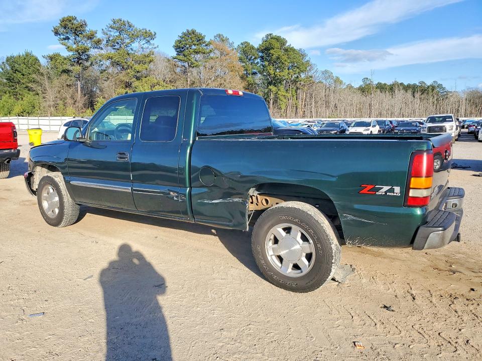 Photo 2 from auction – 2006 GMC NEW SIERRA with VIN 2GTEK19B161278946