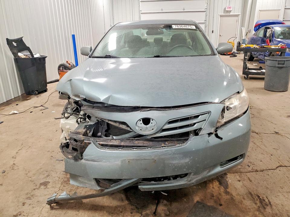 Photo 5 from auction – 2009 TOYOTA CAMRY BASE with VIN 4T4BE46K19R056224