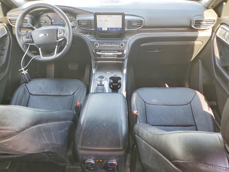 Photo 8 from auction – 2020 FORD EXPLORER L with VIN 1FMSK8FH5LGA06110