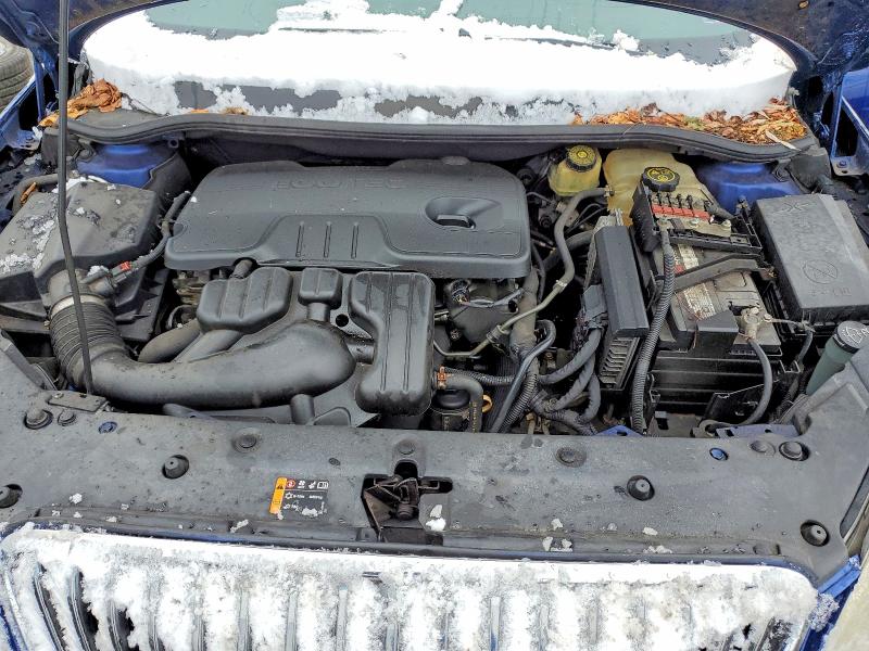 Photo 11 from auction – 2013 BUICK VERANO with VIN 1G4PR5SK6D4185696