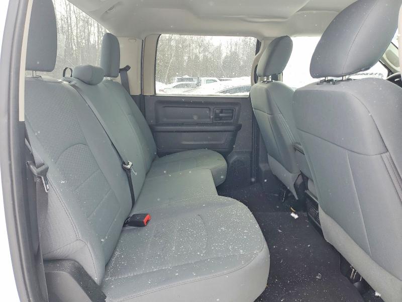 Photo 10 from auction – 2016 RAM 1500 with VIN 1C6RR7KG0GS385453