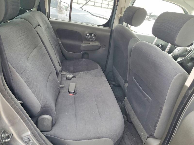 Photo 11 from auction – 2010 NISSAN CUBE with VIN JN8AZ2KR9AT151022