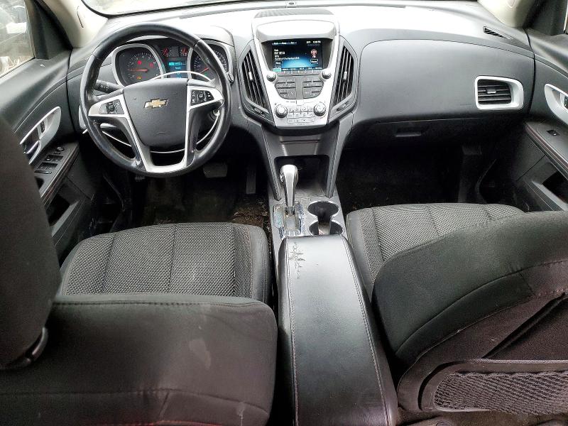 Photo 8 from auction – 2013 CHEVROLET EQUINOX with VIN 2GNALDEK2D6427889