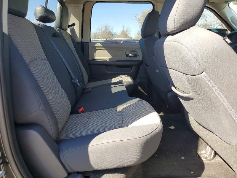 Photo 10 from auction – 2012 DODGE RAM 1500 with VIN 1C6RD7LT0CS298544