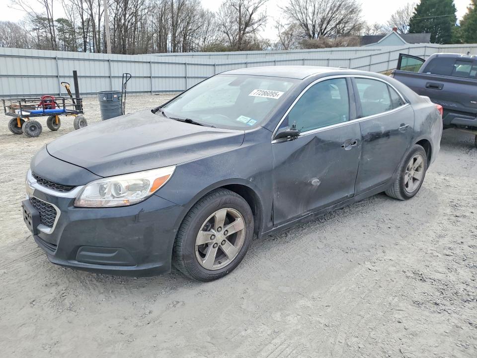 CHEVROLET MALIBU 2015 con VIN 1G11C5SL2FF336215 - Foto de la subasta