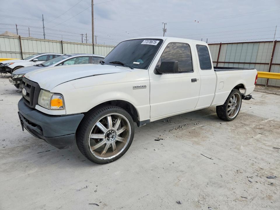 FORD RANGER SUP 2008 with VIN 1FTYR14D58PA89272 - Photo from auction