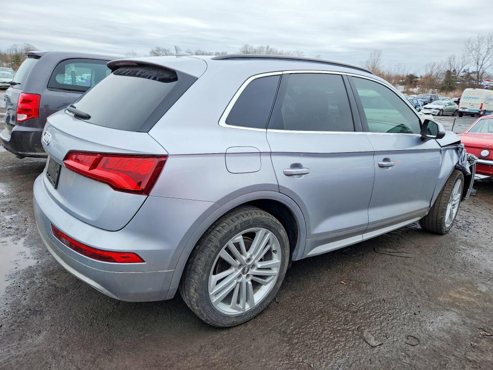 Photo 3 from auction – 2019 AUDI Q5 PREMIUM with VIN WA1BNAFY5K2059785
