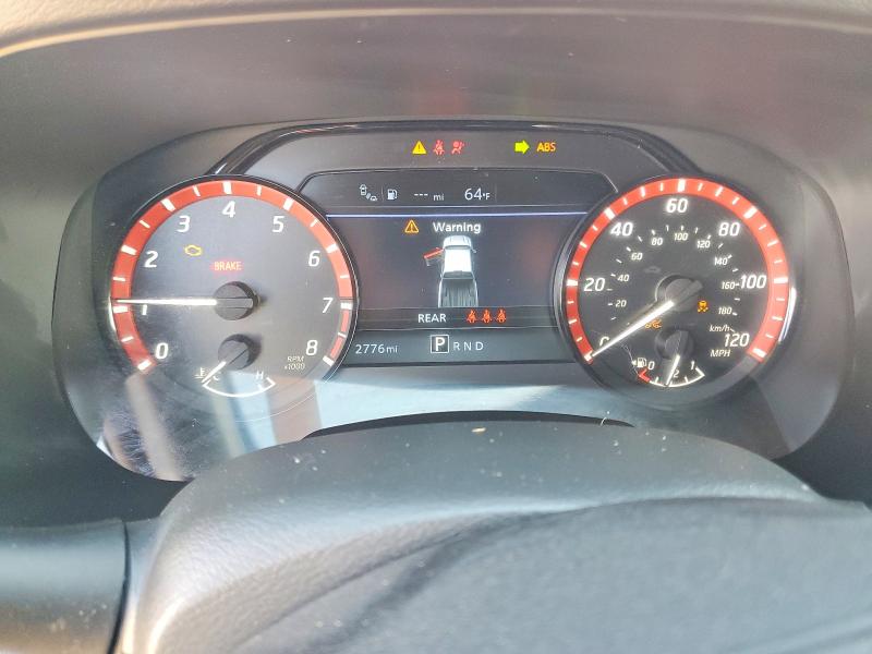 Photo 9 from auction – 2025 NISSAN FRONTIER with VIN 1N6ED1EJXSN638437
