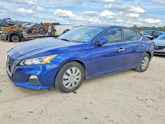 NISS ALTIMA 2019 with VIN 1N4BL4BV3KN312020 - Photo from auction