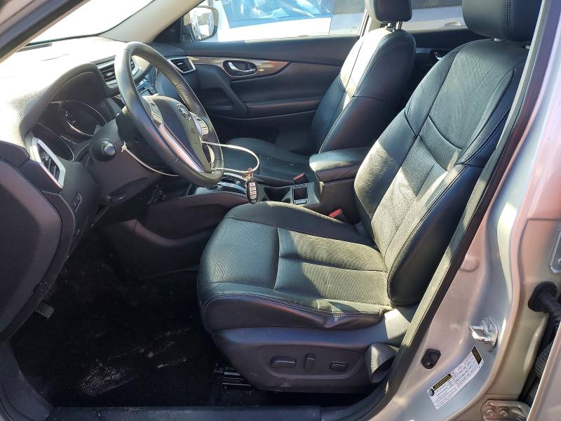 Photo 7 from auction – 2015 NISSAN ROGUE with VIN 5N1AT2MT3FC764441
