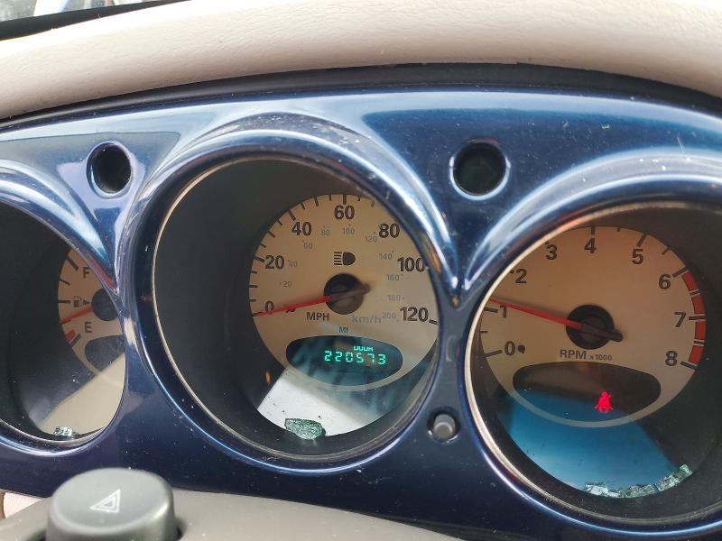 Photo 9 from auction – 2001 CHRYSLER PT CRUISER with VIN 3C8FY4BB31T272537