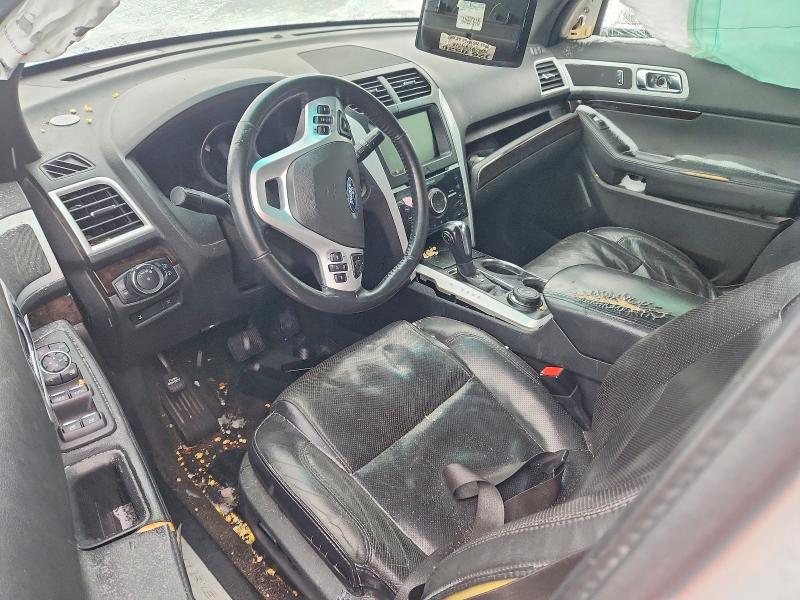 Photo 8 from auction – 2012 FORD EXPLORER with VIN 1FMHK8F82CGB00858