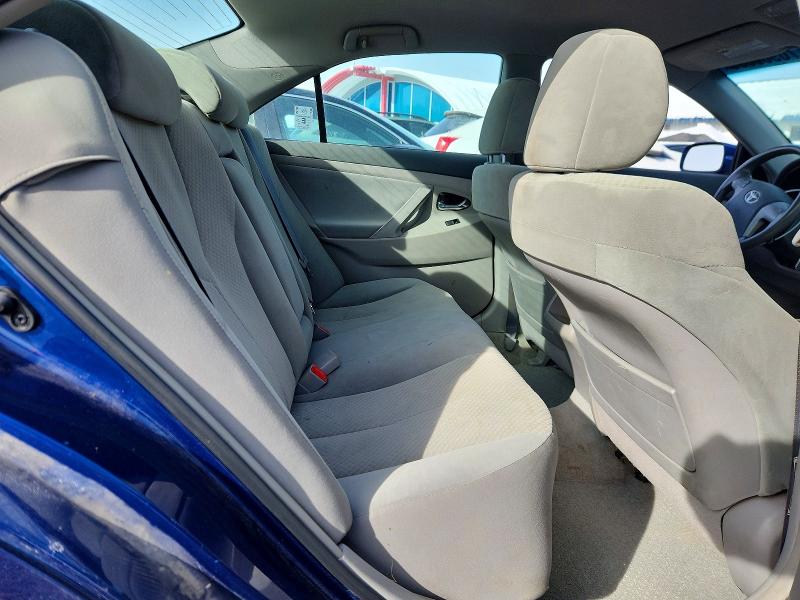 Photo 10 from auction – 2008 TOYOTA CAMRY CE with VIN 4T1BE46K68U233522