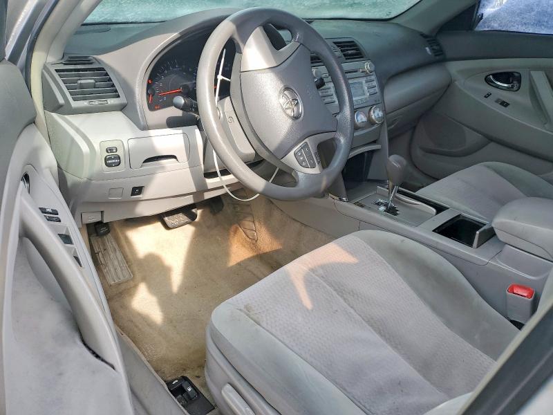 Photo 8 from auction – 2010 TOYOTA CAMRY BASE with VIN 4T1BF3EK7AU076954