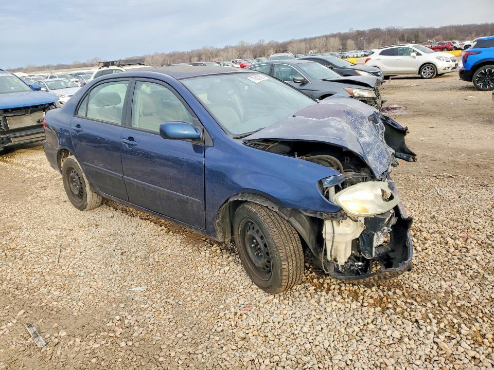 Photo 4 from auction – 2007 TOYOTA COROLLA with VIN 1NXBR32E37Z892736