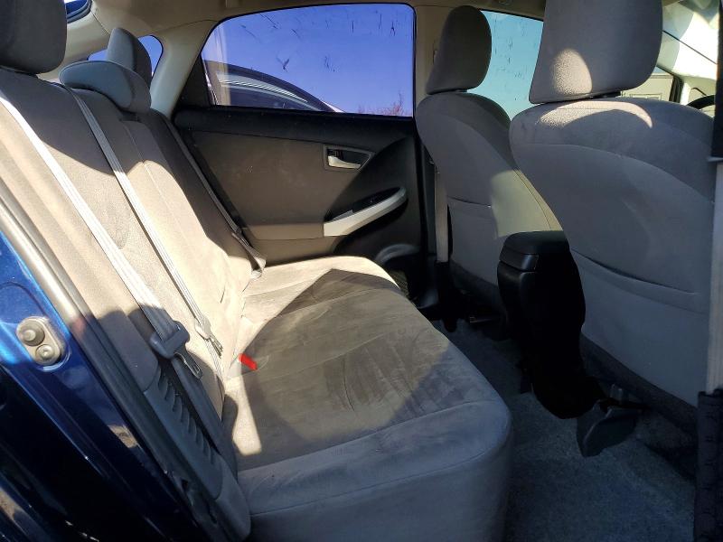 Photo 10 from auction – 2014 TOYOTA PRIUS with VIN JTDKN3DU3E0391841