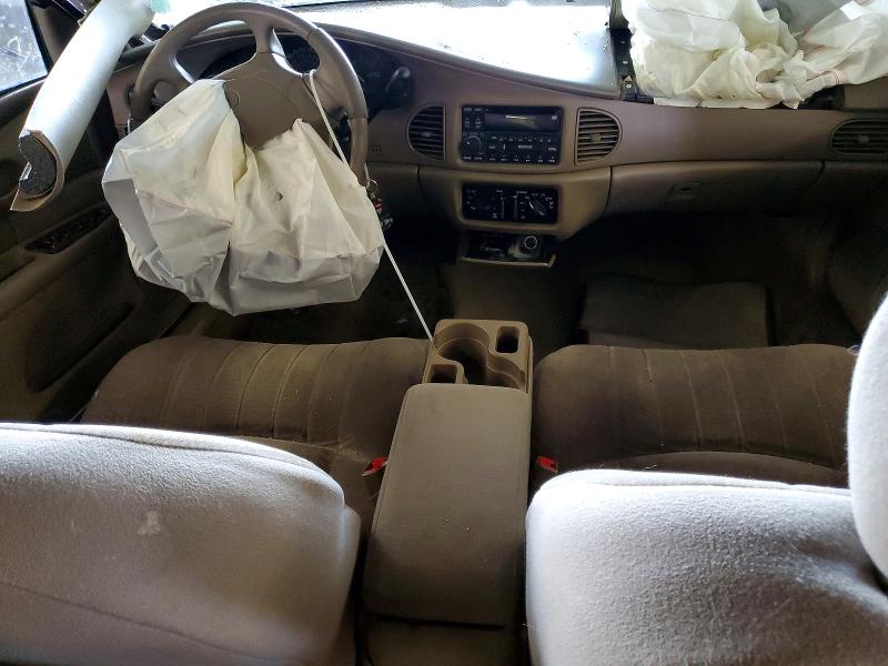 Photo 8 from auction – 2003 BUICK CENTURY CU with VIN 2G4WS52J531170835