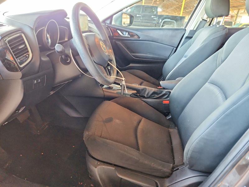 Photo 7 from auction – 2015 MAZDA 3 with VIN 3MZBM1U70FM175989