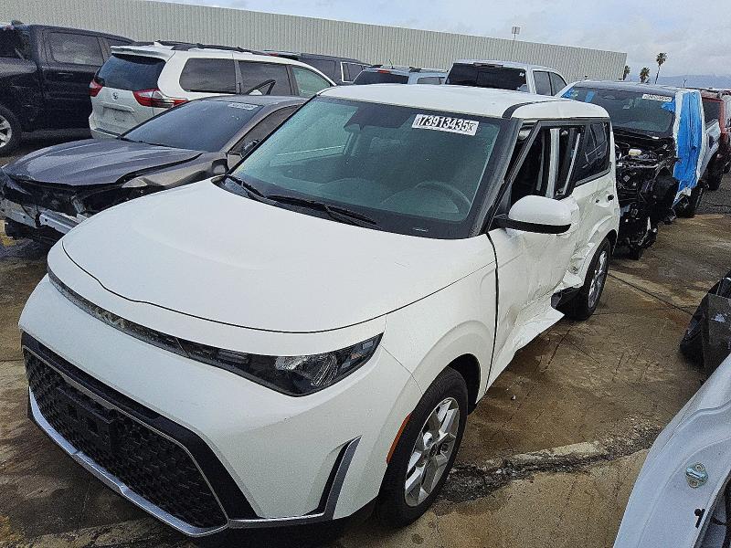 Photo 1 from auction – 2025 KIA SOUL LX with VIN KNDJ23AU4S7956903